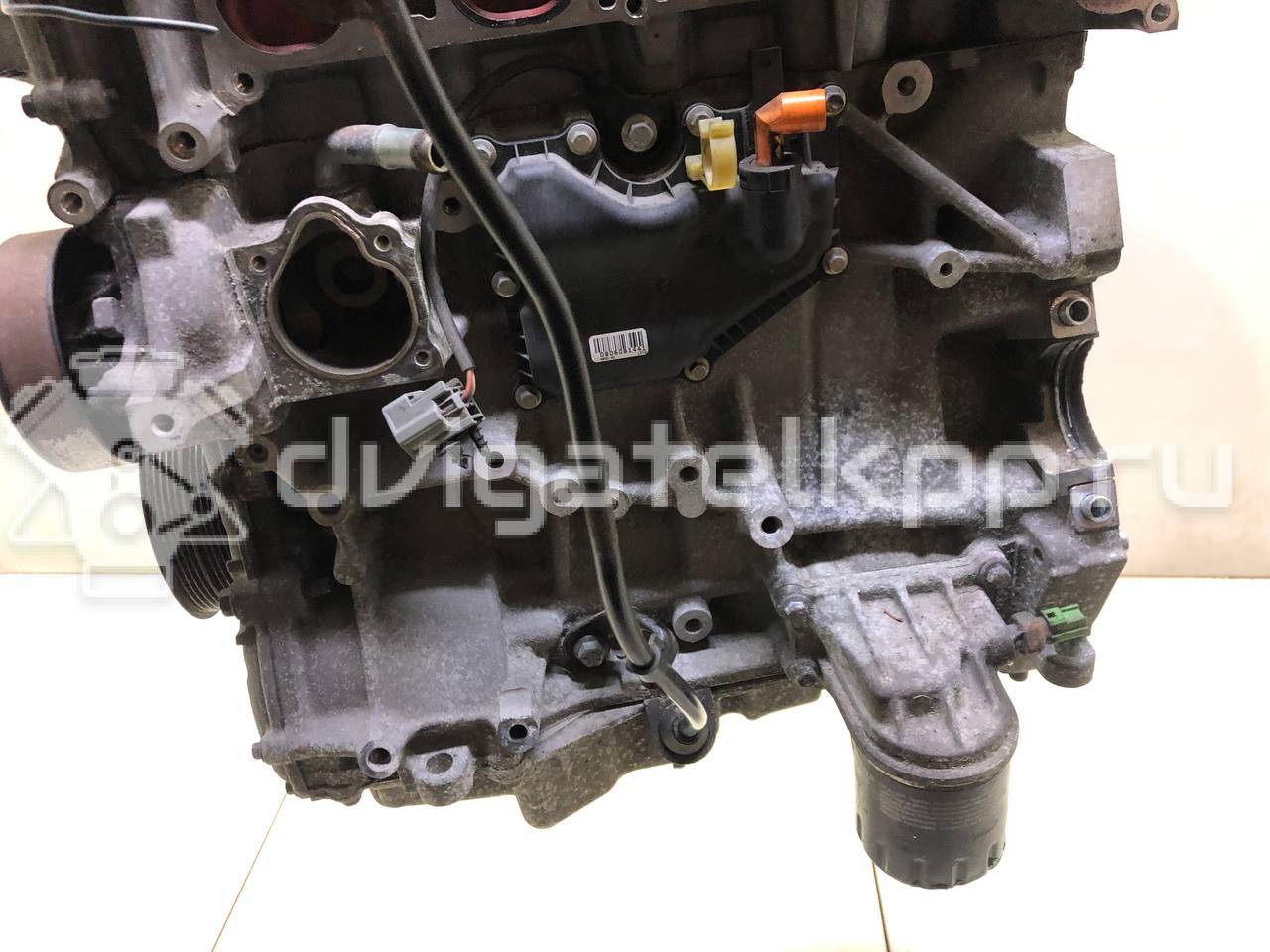 Фото Контрактный (б/у) двигатель Q7DA для Ford Focus / C-Max 125 л.с 16V 1.8 л Бензин/спирт 1379851 {forloop.counter}}