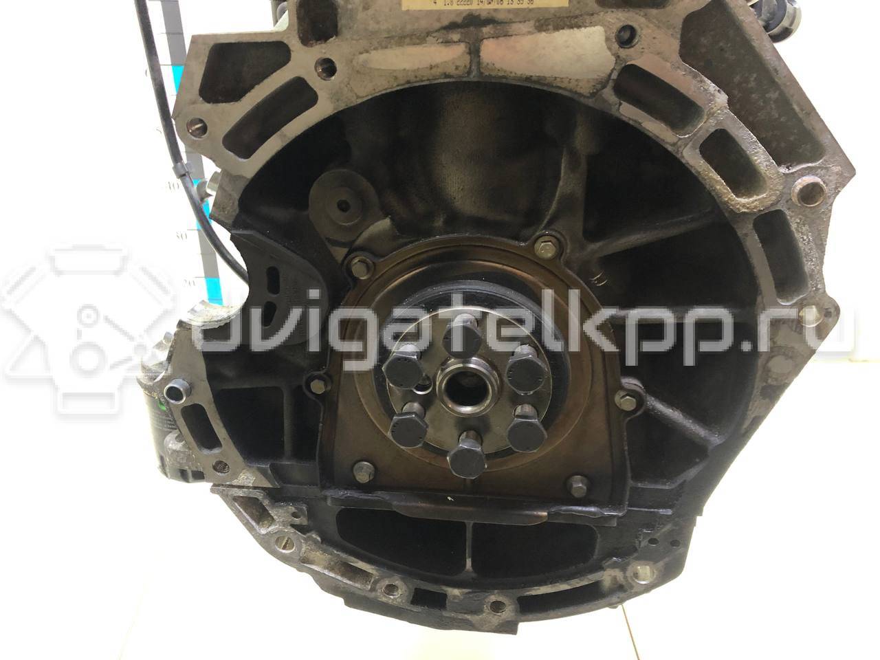 Фото Контрактный (б/у) двигатель Q7DA для Ford Focus / C-Max 125 л.с 16V 1.8 л Бензин/спирт 1379851 {forloop.counter}}