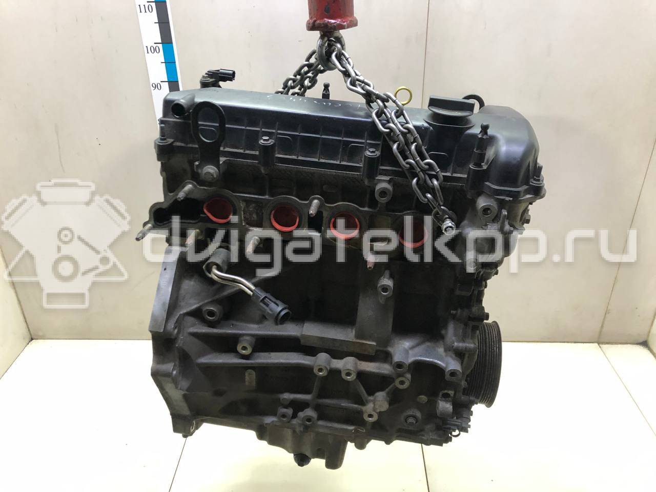 Фото Контрактный (б/у) двигатель Q7DA для Ford Focus / C-Max 125 л.с 16V 1.8 л Бензин/спирт 1379851 {forloop.counter}}