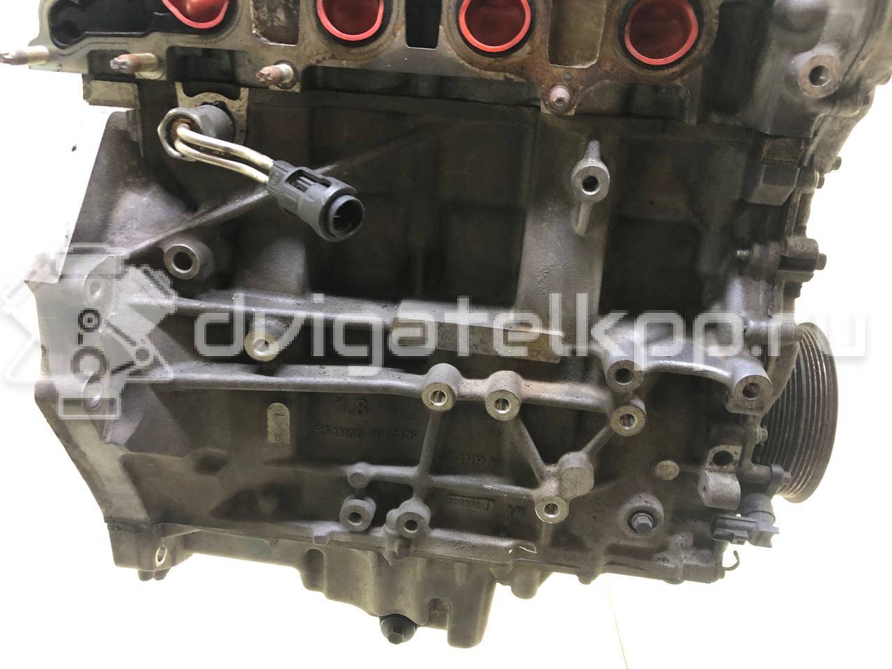 Фото Контрактный (б/у) двигатель Q7DA для Ford Focus / C-Max 125 л.с 16V 1.8 л Бензин/спирт 1379851 {forloop.counter}}