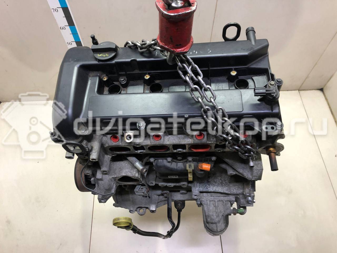 Фото Контрактный (б/у) двигатель Q7DA для Ford Focus / C-Max 125 л.с 16V 1.8 л Бензин/спирт 1379851 {forloop.counter}}