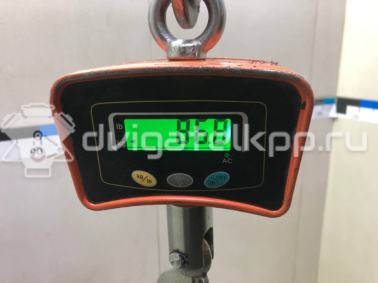 Фото Контрактный (б/у) двигатель Q7DA для Ford Focus / C-Max 125 л.с 16V 1.8 л Бензин/спирт 1379851 {forloop.counter}}