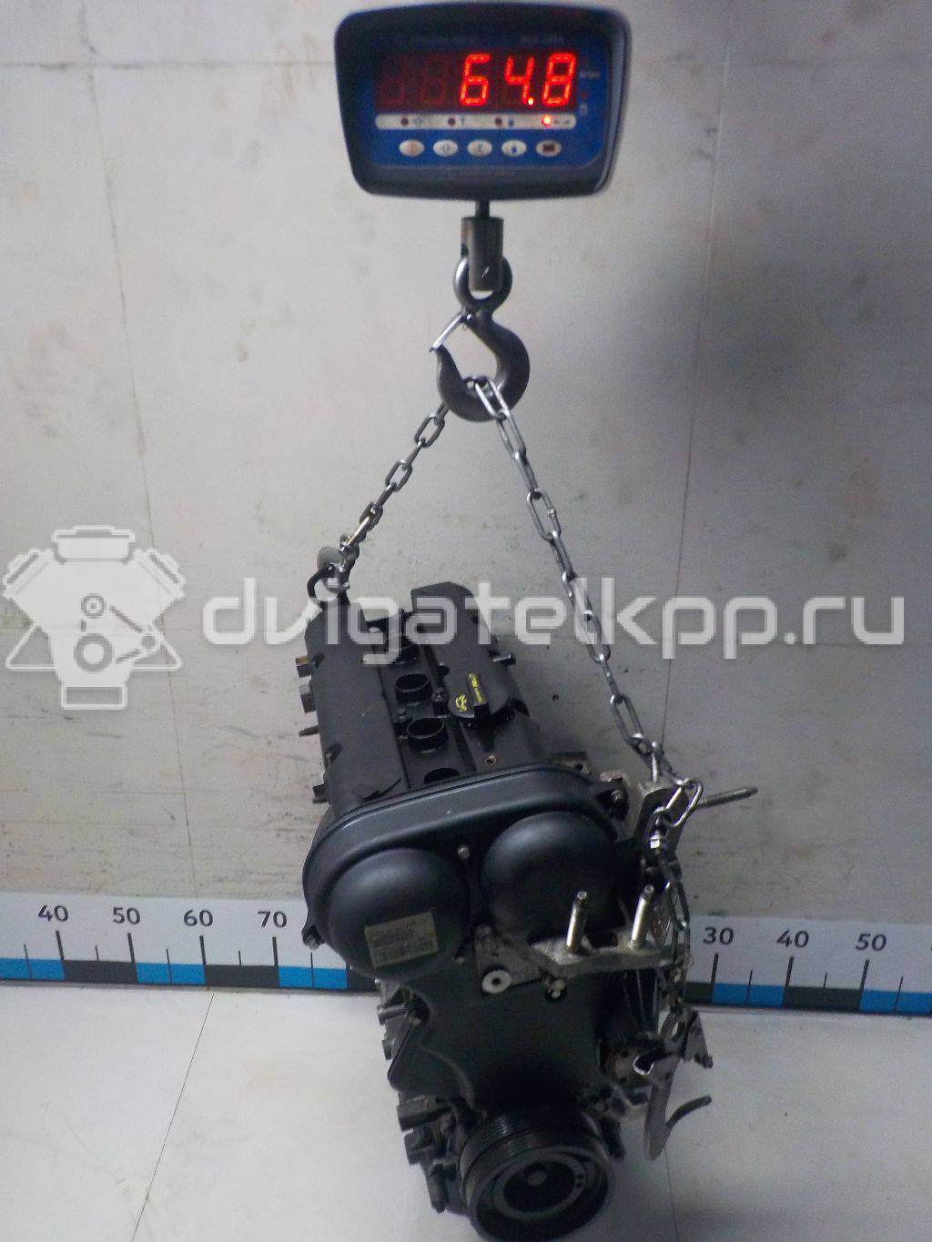 Фото Контрактный (б/у) двигатель  для ford C-MAX  V   1472848 {forloop.counter}}