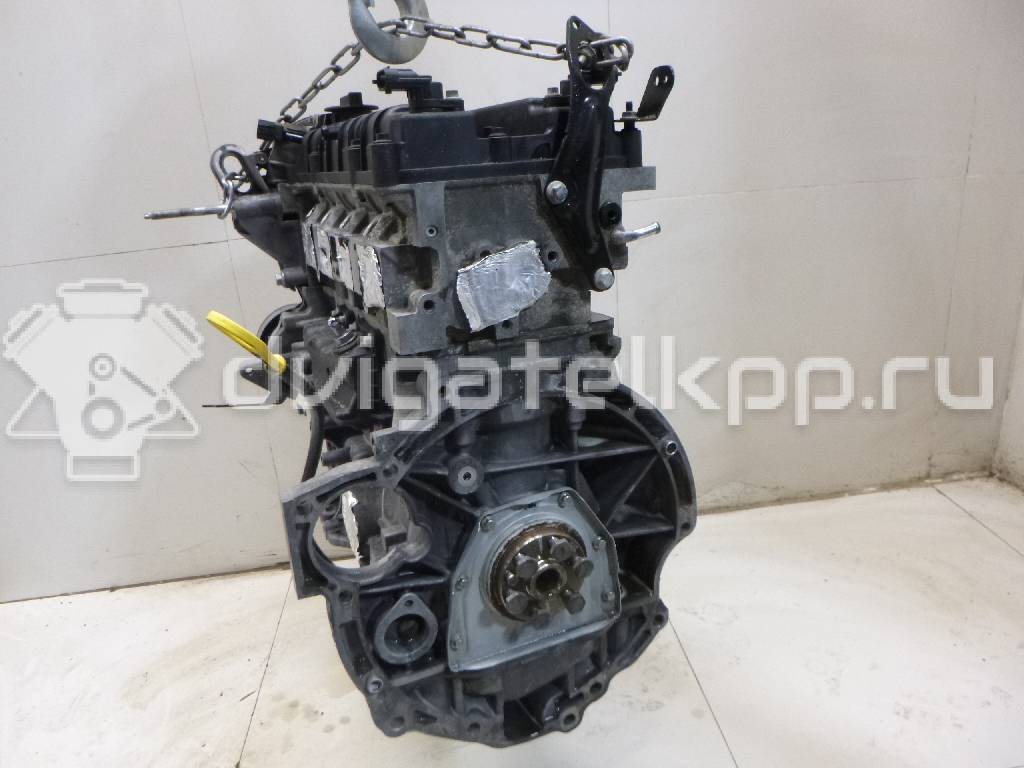 Фото Контрактный (б/у) двигатель IQJE для Ford Fiesta 122 л.с 16V 1.6 л бензин 1537995 {forloop.counter}}