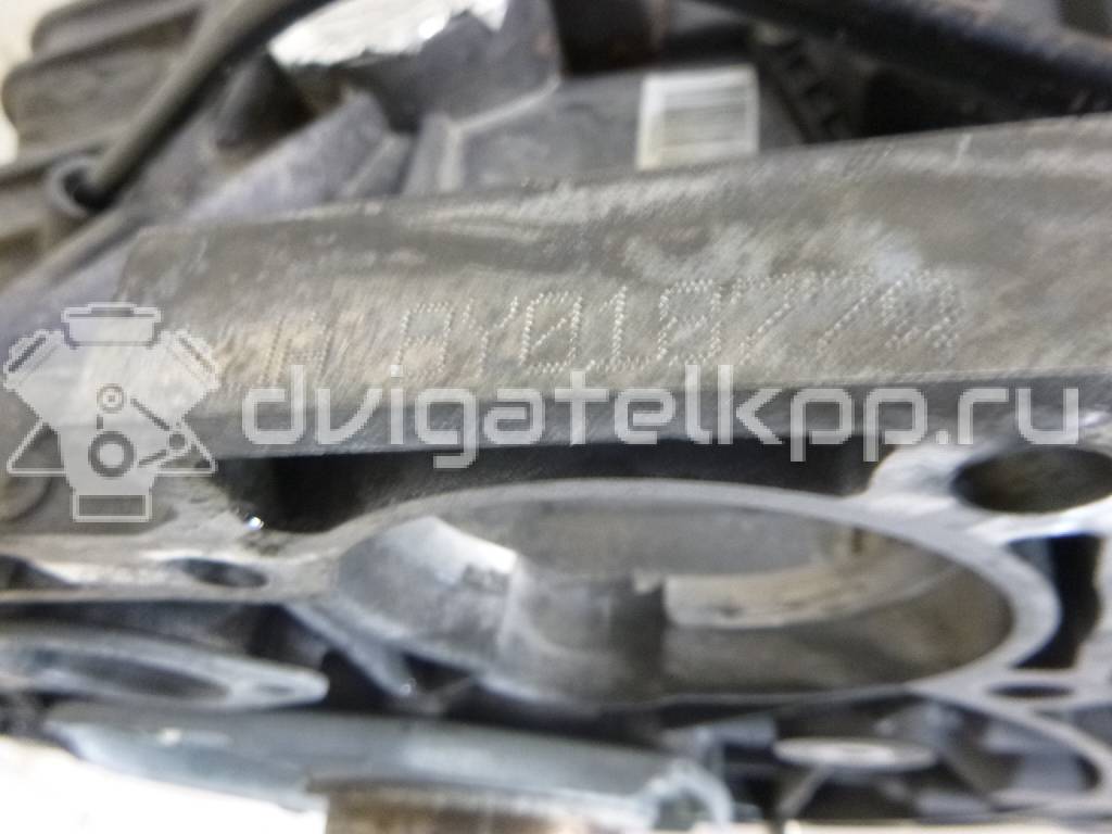 Фото Контрактный (б/у) двигатель IQJE для Ford Fiesta 122 л.с 16V 1.6 л бензин 1537995 {forloop.counter}}