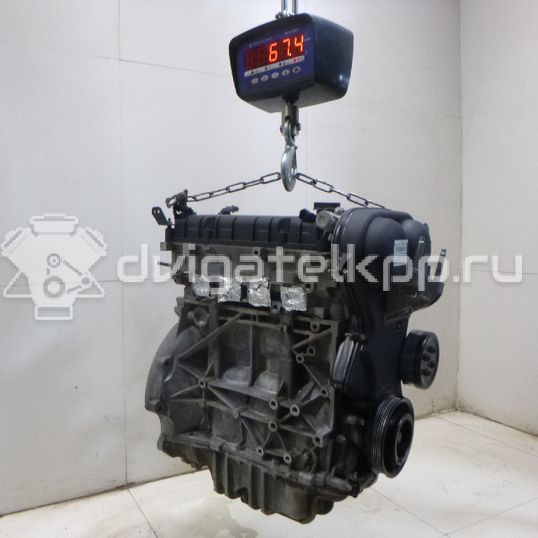 Фото Контрактный (б/у) двигатель CT для Volkswagen / Ford (Changan) 110 л.с 16V 1.5 л бензин 1537995