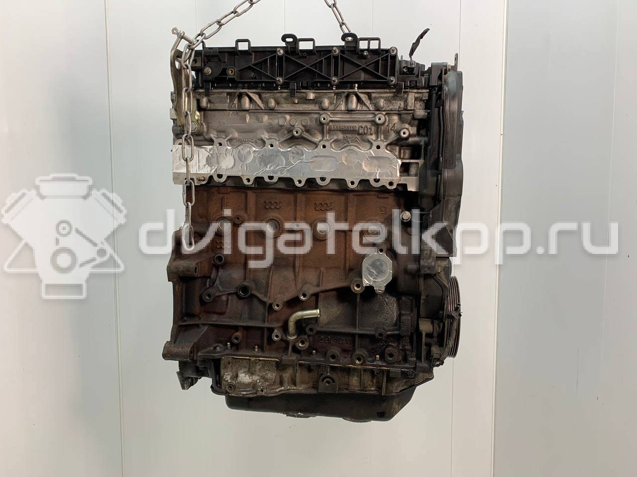 Фото Контрактный (б/у) двигатель TXBB для Ford Australia Mondeo 163 л.с 16V 2.0 л Дизельное топливо 1838469 {forloop.counter}}