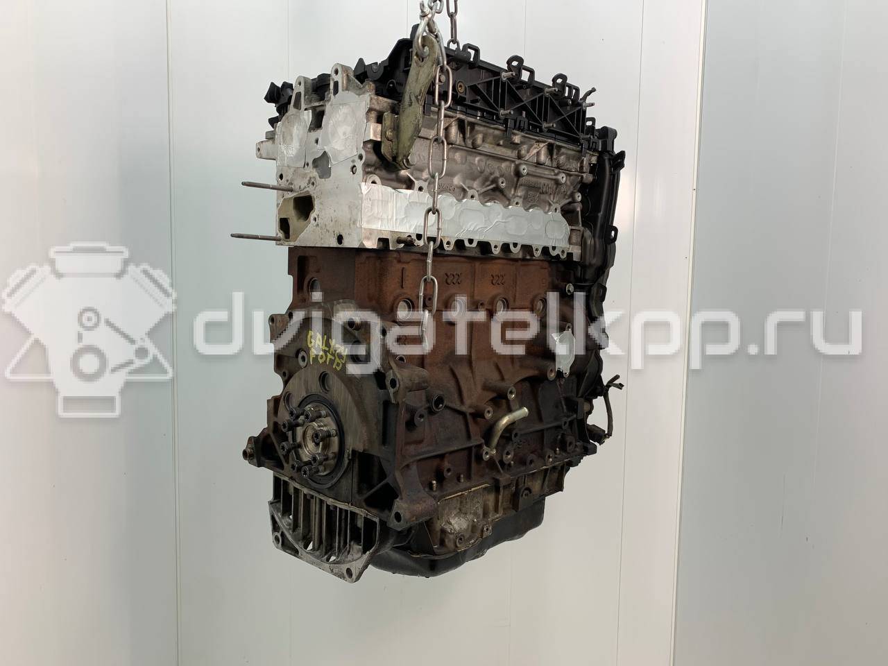 Фото Контрактный (б/у) двигатель TXBB для Ford Australia Mondeo 163 л.с 16V 2.0 л Дизельное топливо 1838469 {forloop.counter}}