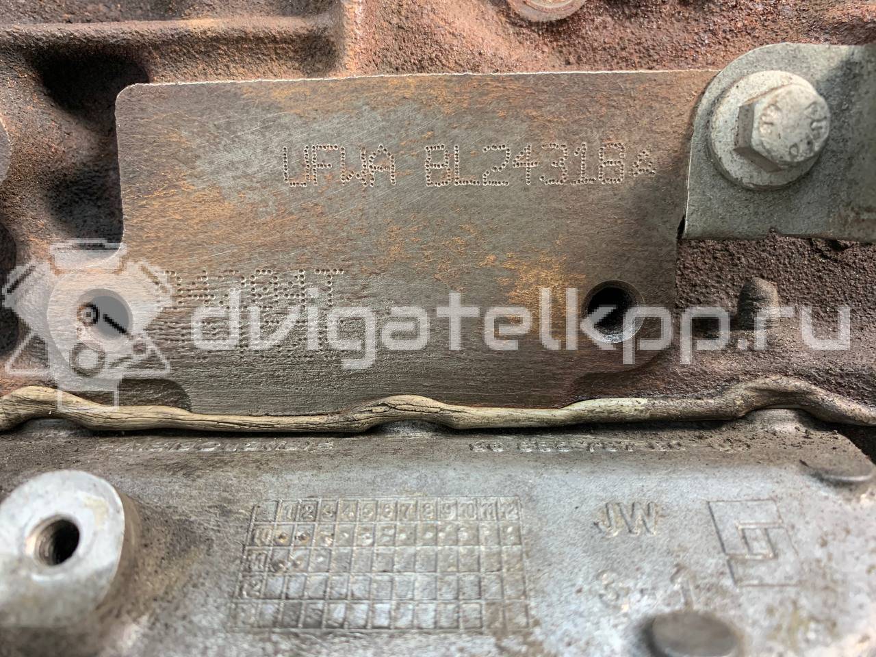 Фото Контрактный (б/у) двигатель TXBB для Ford Australia Mondeo 163 л.с 16V 2.0 л Дизельное топливо 1838469 {forloop.counter}}