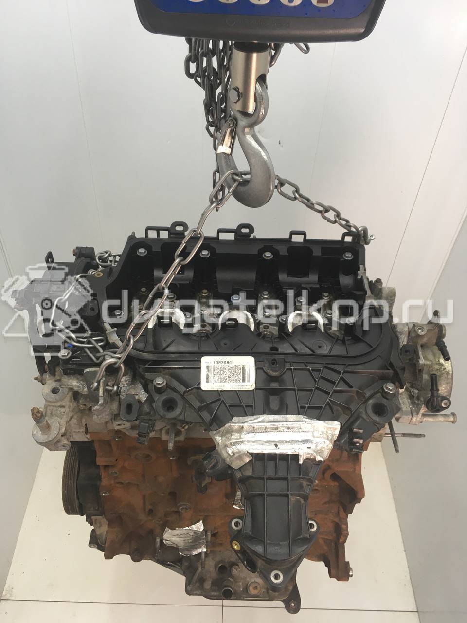 Фото Контрактный (б/у) двигатель UFDA для Ford Kuga 140 л.с 16V 2.0 л Дизельное топливо 1869767 {forloop.counter}}