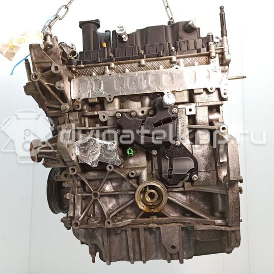 Фото Контрактный (б/у) двигатель JQDB для Ford Focus / C-Max / Grand 150 л.с 16V 1.6 л бензин CJ5Z6006A