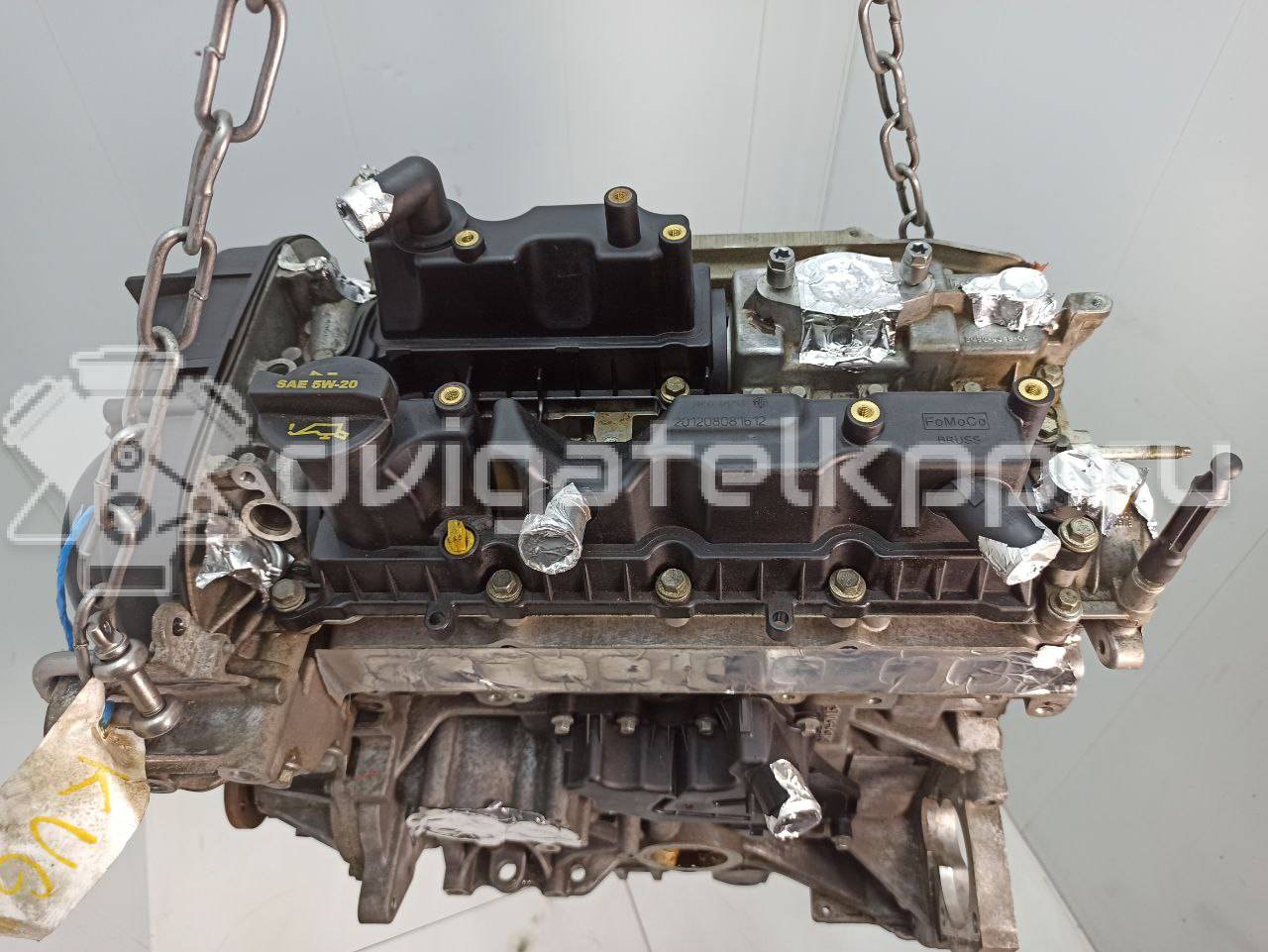 Фото Контрактный (б/у) двигатель JQDB для Ford Focus / C-Max / Grand 150 л.с 16V 1.6 л бензин CJ5Z6006A {forloop.counter}}