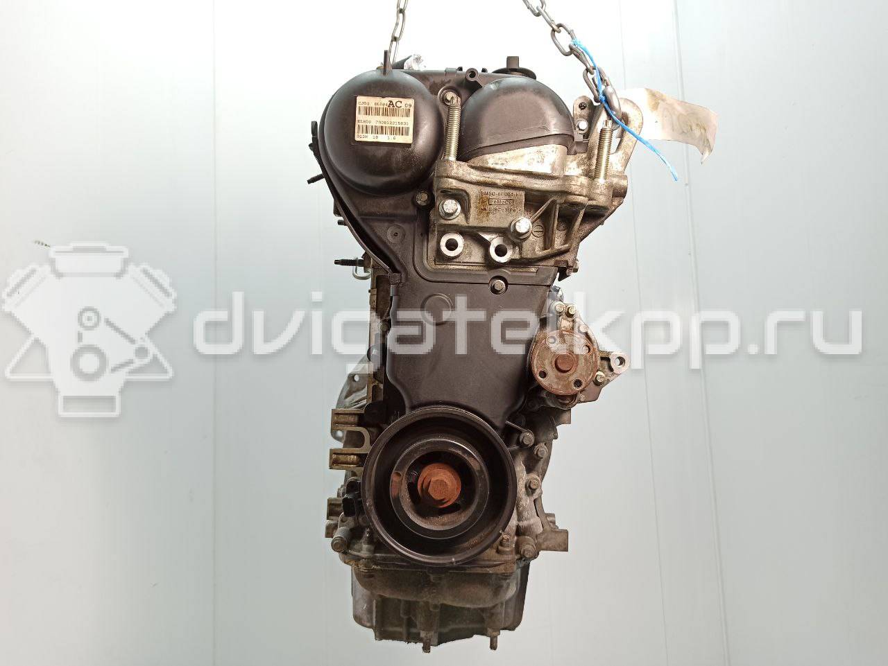 Фото Контрактный (б/у) двигатель JQMB для Ford / Ford Australia 150 л.с 16V 1.6 л бензин CJ5Z6006A {forloop.counter}}