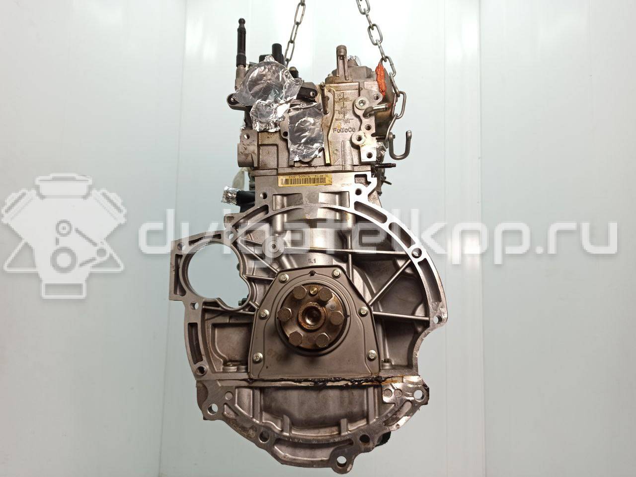 Фото Контрактный (б/у) двигатель JQMB для Ford / Ford Australia 150 л.с 16V 1.6 л бензин CJ5Z6006A {forloop.counter}}