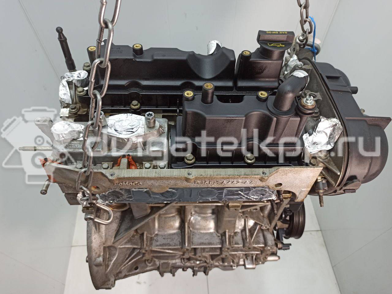 Фото Контрактный (б/у) двигатель JQMB для Ford / Ford Australia 150 л.с 16V 1.6 л бензин CJ5Z6006A {forloop.counter}}