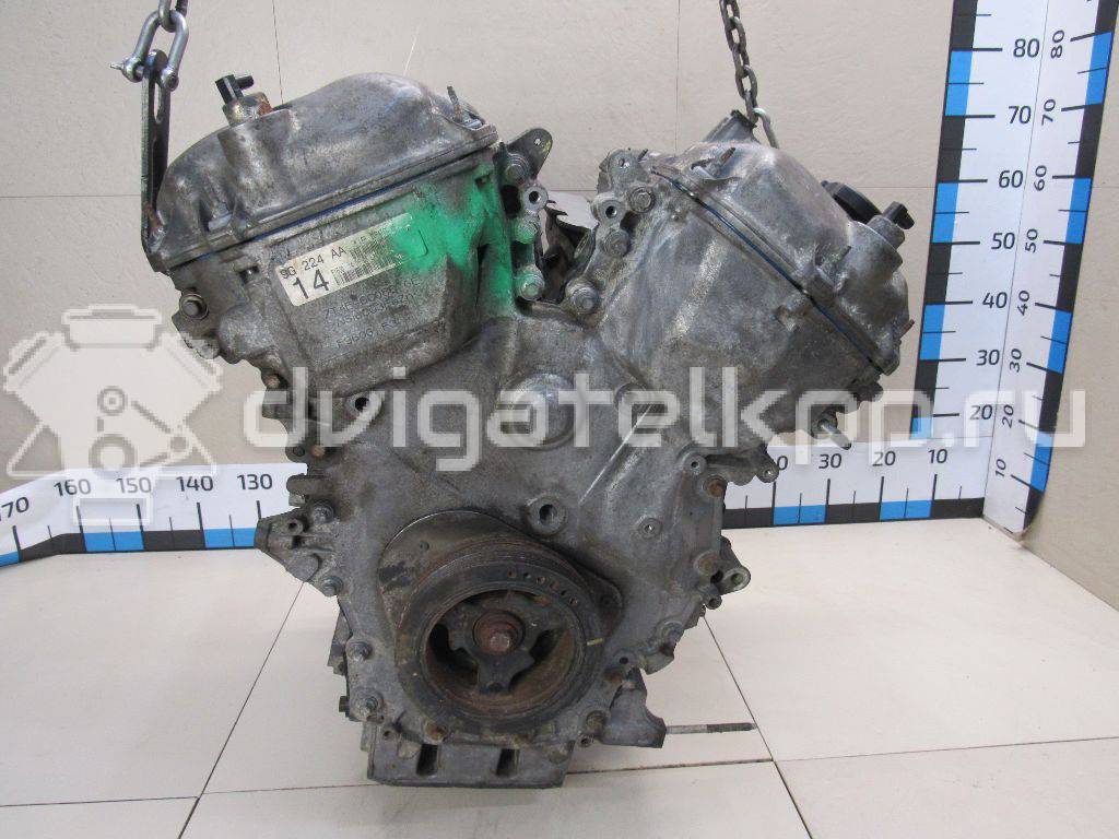 Фото Контрактный (б/у) двигатель YTR (V6) для Ford Falcon 214 л.с 12V 4.0 л бензин 9T4Z6007B {forloop.counter}}