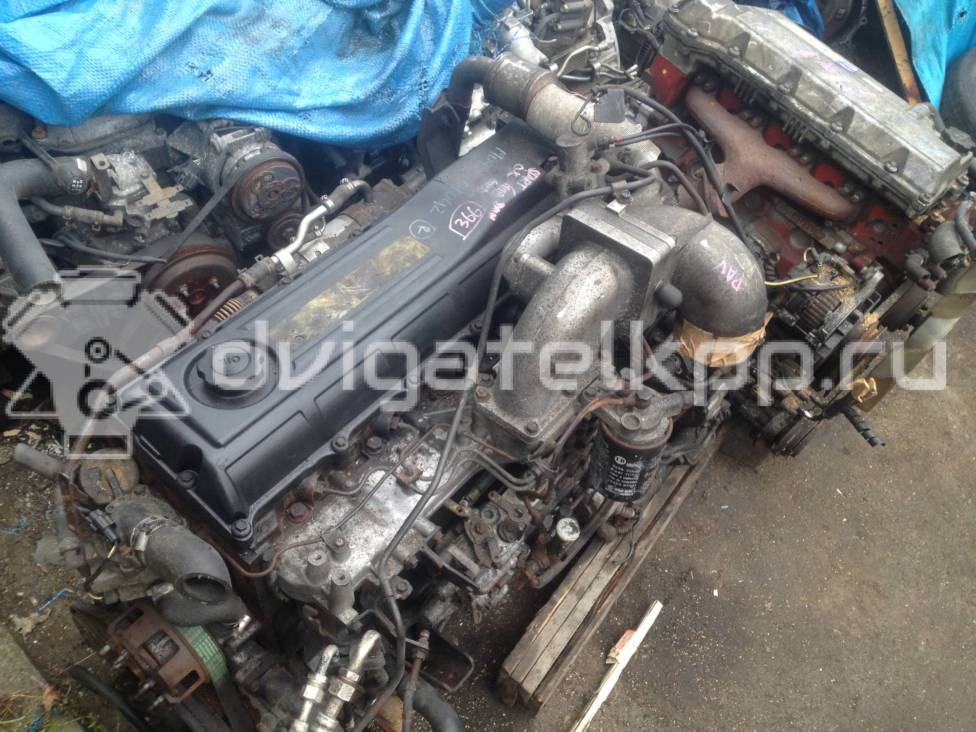 Фото Контрактный (б/у) двигатель CTPA для Audi R8 549 л.с 40V 5.2 л бензин {forloop.counter}}