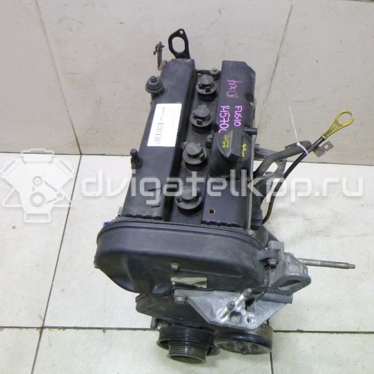 Фото Контрактный (б/у) двигатель FXJB для Ford Fiesta 80 л.с 16V 1.4 л бензин 1734722