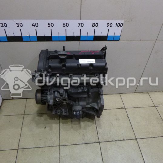 Фото Контрактный (б/у) двигатель FXJB для Ford Fiesta 80 л.с 16V 1.4 л бензин 1302397