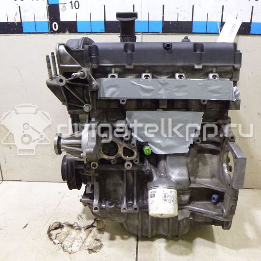 Фото Контрактный (б/у) двигатель XMJA для Ford Fiesta 65 л.с 12V 1.0 л бензин 1734722