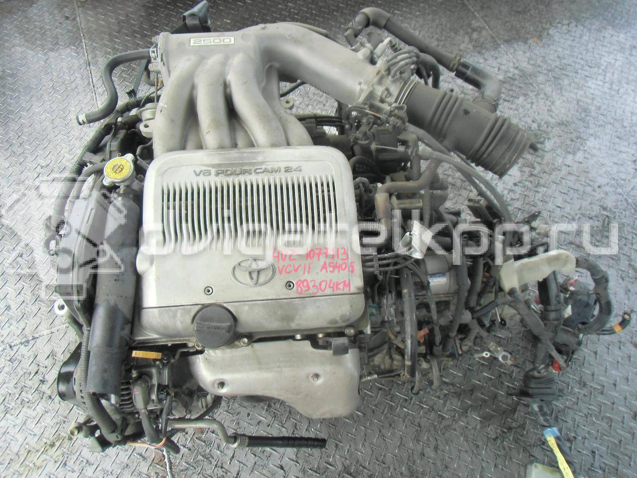 Фото Контрактный (б/у) двигатель CTPA для Audi R8 549 л.с 40V 5.2 л бензин {forloop.counter}}