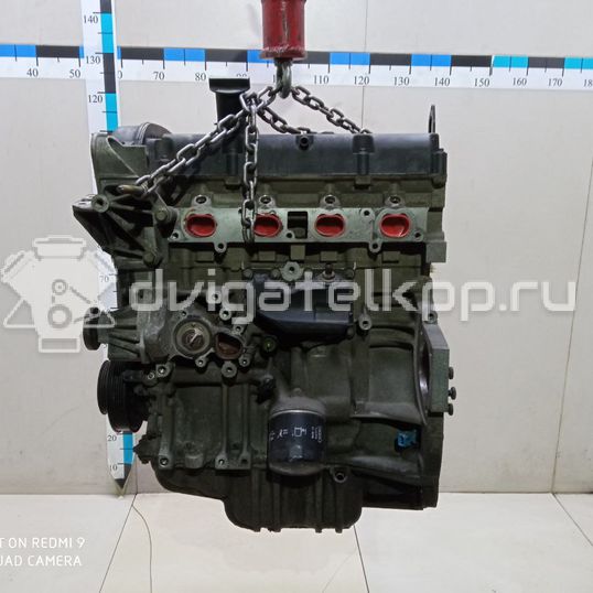 Фото Контрактный (б/у) двигатель FXJB для Ford Fiesta 80 л.с 16V 1.4 л бензин 1734722