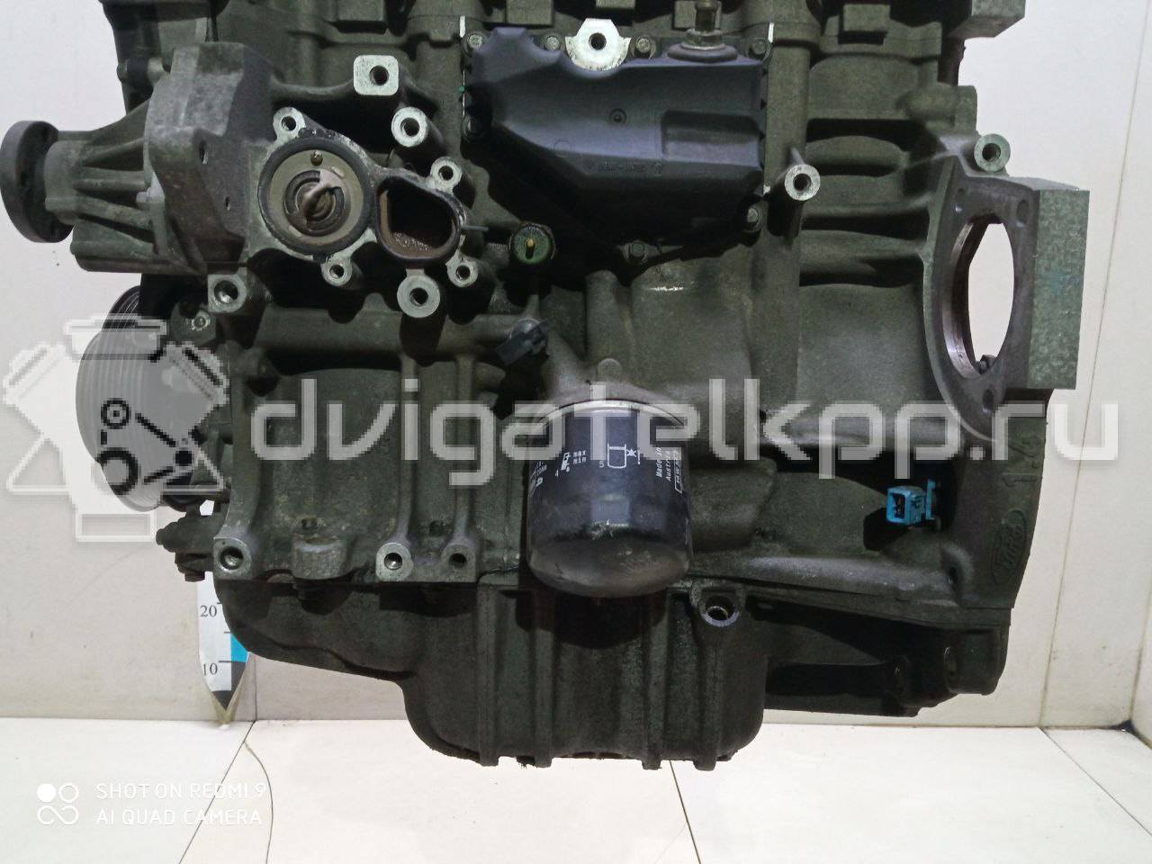 Фото Контрактный (б/у) двигатель FXJB для Ford Fiesta 80 л.с 16V 1.4 л бензин 1734722 {forloop.counter}}