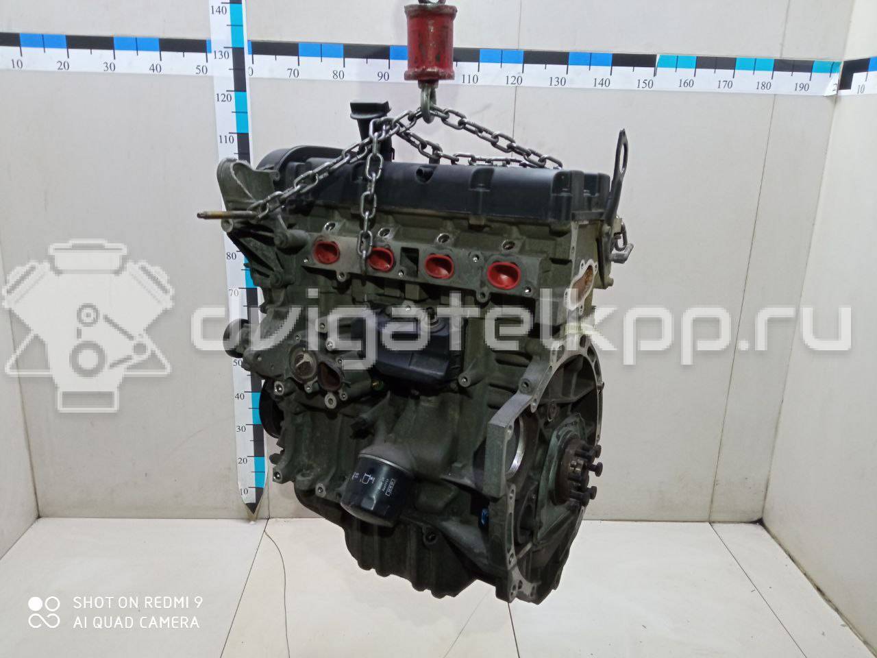 Фото Контрактный (б/у) двигатель FXJB для Ford Fiesta 80 л.с 16V 1.4 л бензин 1734722 {forloop.counter}}