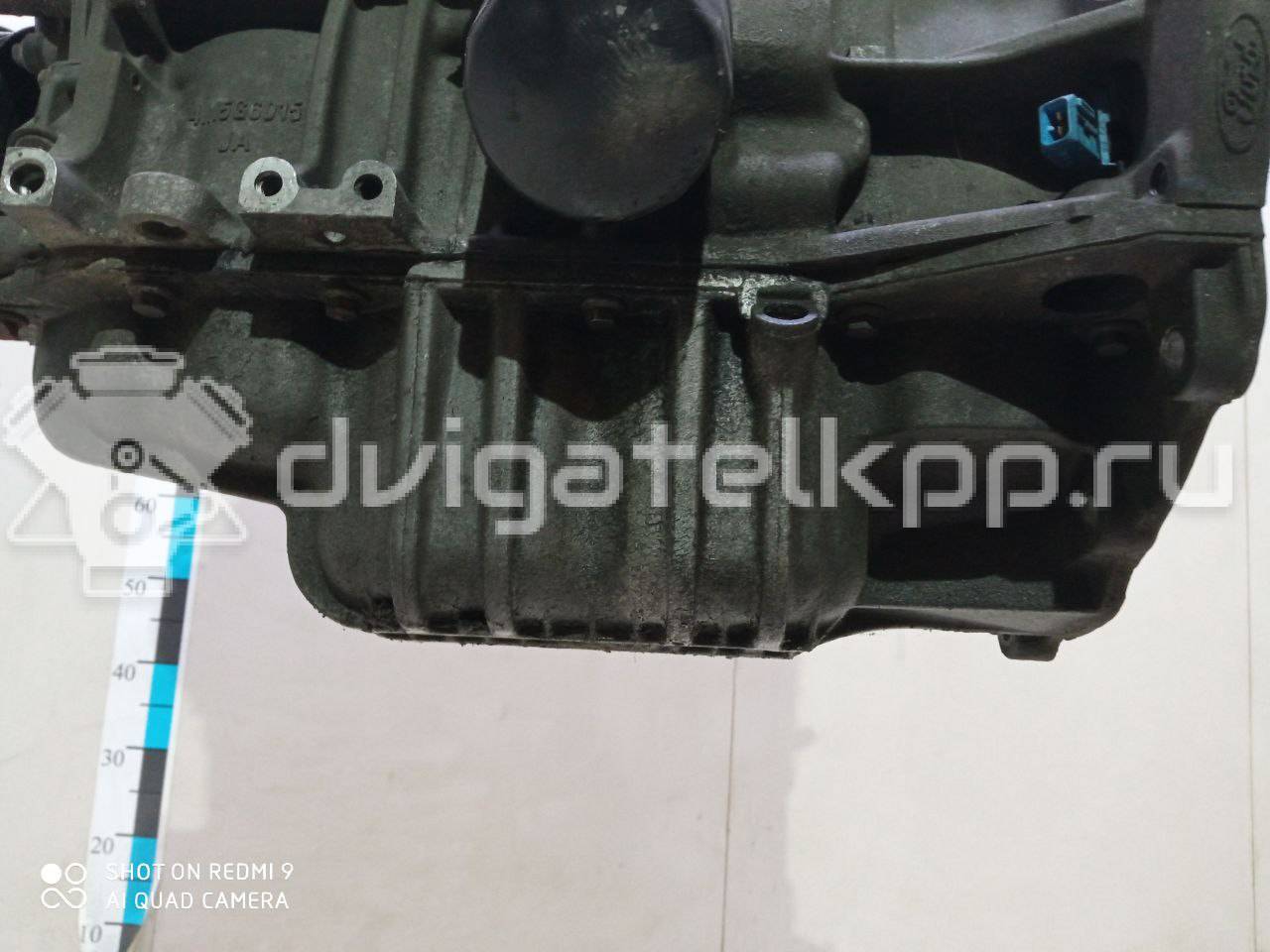 Фото Контрактный (б/у) двигатель XMJA для Ford Fiesta 65 л.с 12V 1.0 л бензин 1734722 {forloop.counter}}