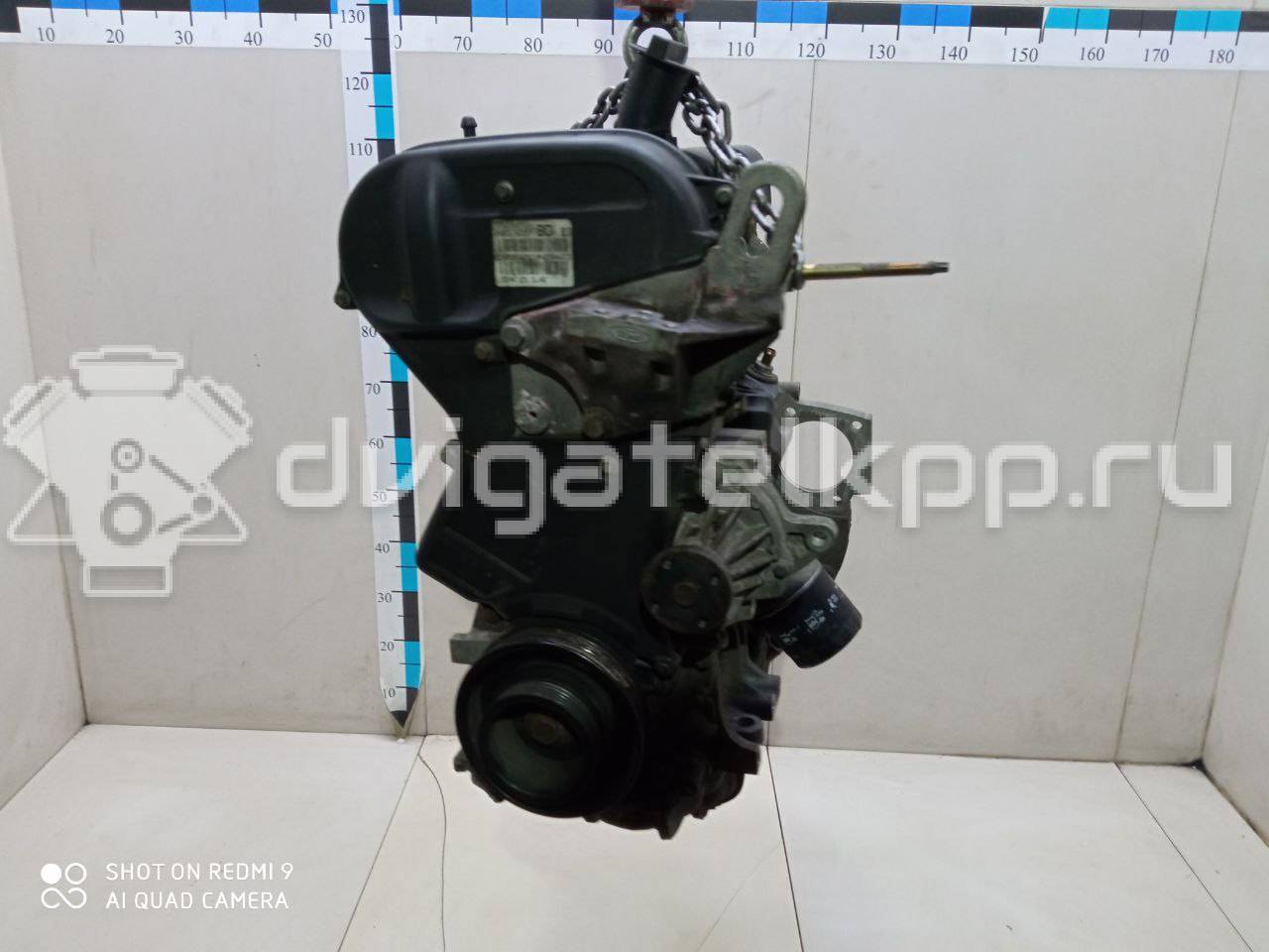 Фото Контрактный (б/у) двигатель XMJA для Ford Fiesta 65 л.с 12V 1.0 л бензин 1734722 {forloop.counter}}