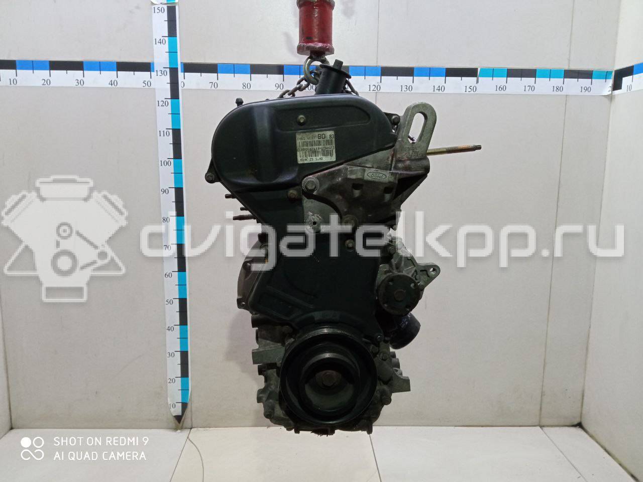 Фото Контрактный (б/у) двигатель XMJA для Ford Fiesta 65 л.с 12V 1.0 л бензин 1734722 {forloop.counter}}