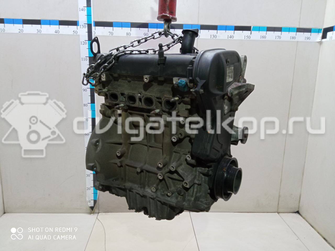 Фото Контрактный (б/у) двигатель XMJA для Ford Fiesta 65 л.с 12V 1.0 л бензин 1734722 {forloop.counter}}