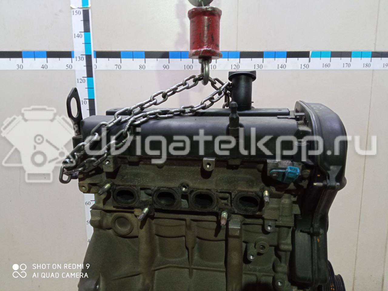 Фото Контрактный (б/у) двигатель XMJA для Ford Fiesta 65 л.с 12V 1.0 л бензин 1734722 {forloop.counter}}