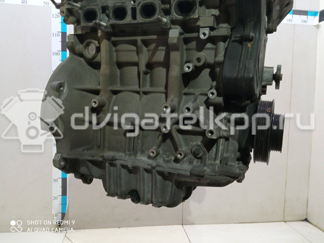 Фото Контрактный (б/у) двигатель XMJA для Ford Fiesta 65 л.с 12V 1.0 л бензин 1734722 {forloop.counter}}