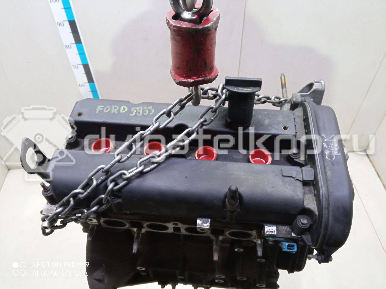 Фото Контрактный (б/у) двигатель XMJA для Ford Fiesta 65 л.с 12V 1.0 л бензин 1734722 {forloop.counter}}