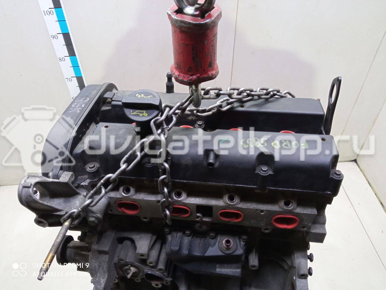 Фото Контрактный (б/у) двигатель XMJA для Ford Fiesta 65 л.с 12V 1.0 л бензин 1734722 {forloop.counter}}