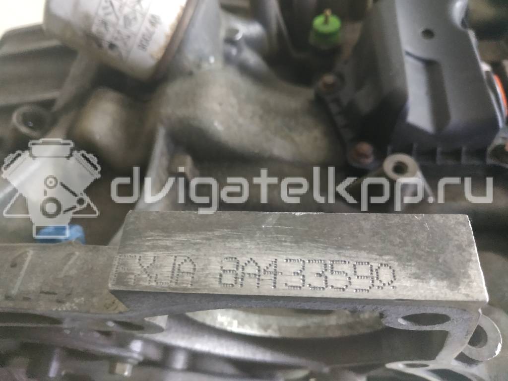 Фото Контрактный (б/у) двигатель FXJB для Ford Fiesta 80 л.с 16V 1.4 л бензин 1734722 {forloop.counter}}