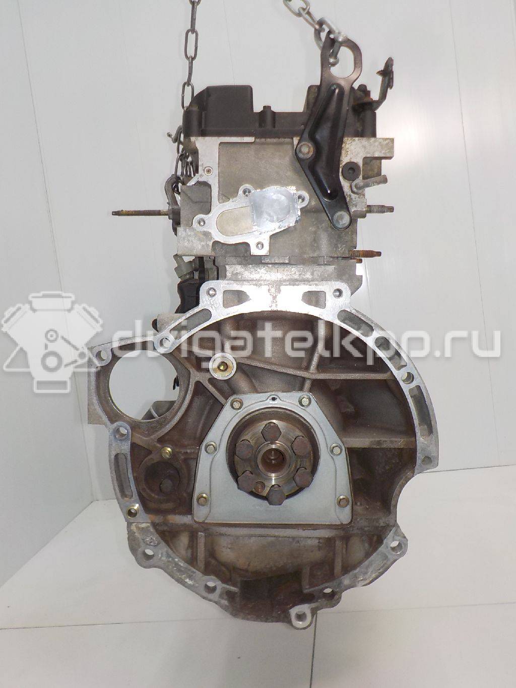 Фото Контрактный (б/у) двигатель FXJB для Ford Fiesta 80 л.с 16V 1.4 л бензин 1302397 {forloop.counter}}