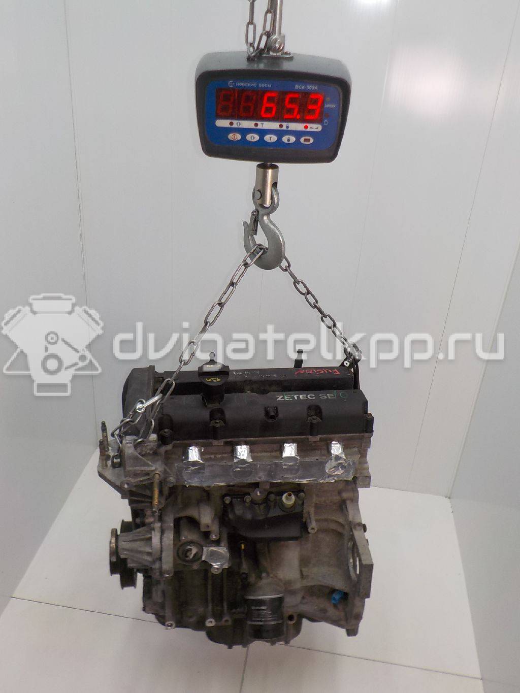 Фото Контрактный (б/у) двигатель FXJB для Ford Fiesta 80 л.с 16V 1.4 л бензин 1302397 {forloop.counter}}