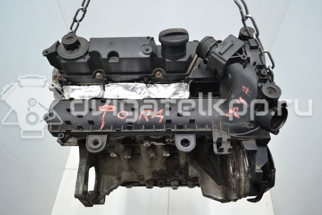 Фото Контрактный (б/у) двигатель F6JA для Ford Asia / Oceania Figo / Fiesta / Ikon L 68-69 л.с 8V 1.4 л Дизельное топливо 1484408 {forloop.counter}}