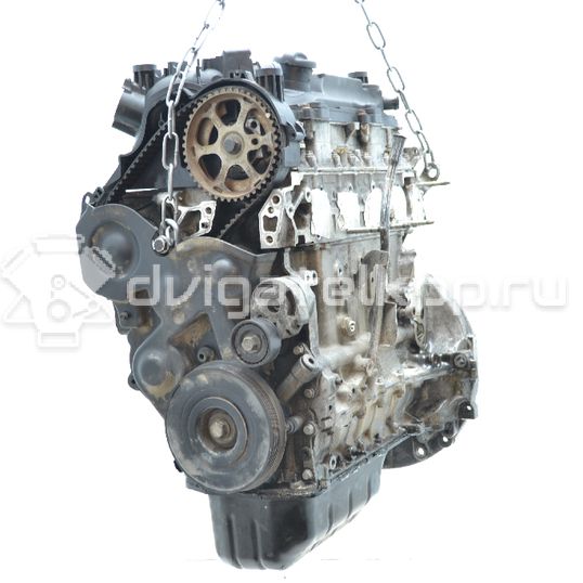 Фото Контрактный (б/у) двигатель F6JA для Ford Asia / Oceania Figo / Fiesta / Ikon L 68 л.с 8V 1.4 л Дизельное топливо 1484408