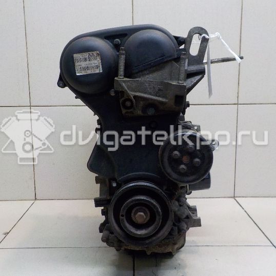 Фото Контрактный (б/у) двигатель SNJB для Ford Fiesta 82 л.с 16V 1.2 л бензин 1713369