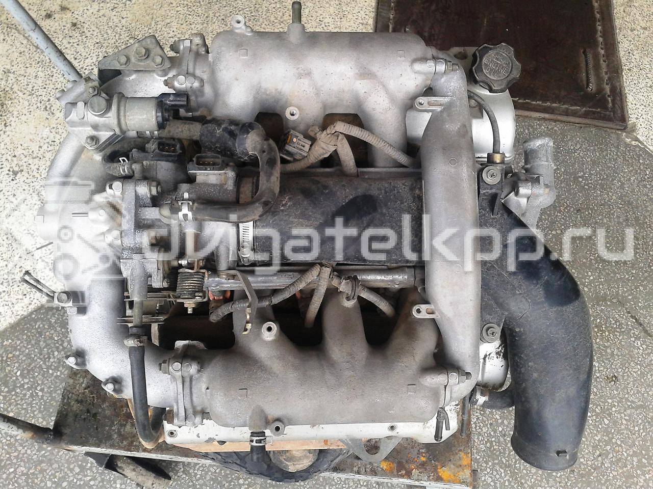 Фото Контрактный (б/у) двигатель CTPA для Audi R8 549 л.с 40V 5.2 л бензин {forloop.counter}}