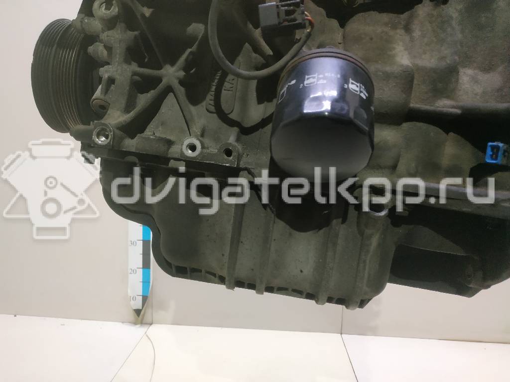 Фото Контрактный (б/у) двигатель HWDB для Ford Focus 100 л.с 16V 1.6 л бензин 1806552 {forloop.counter}}