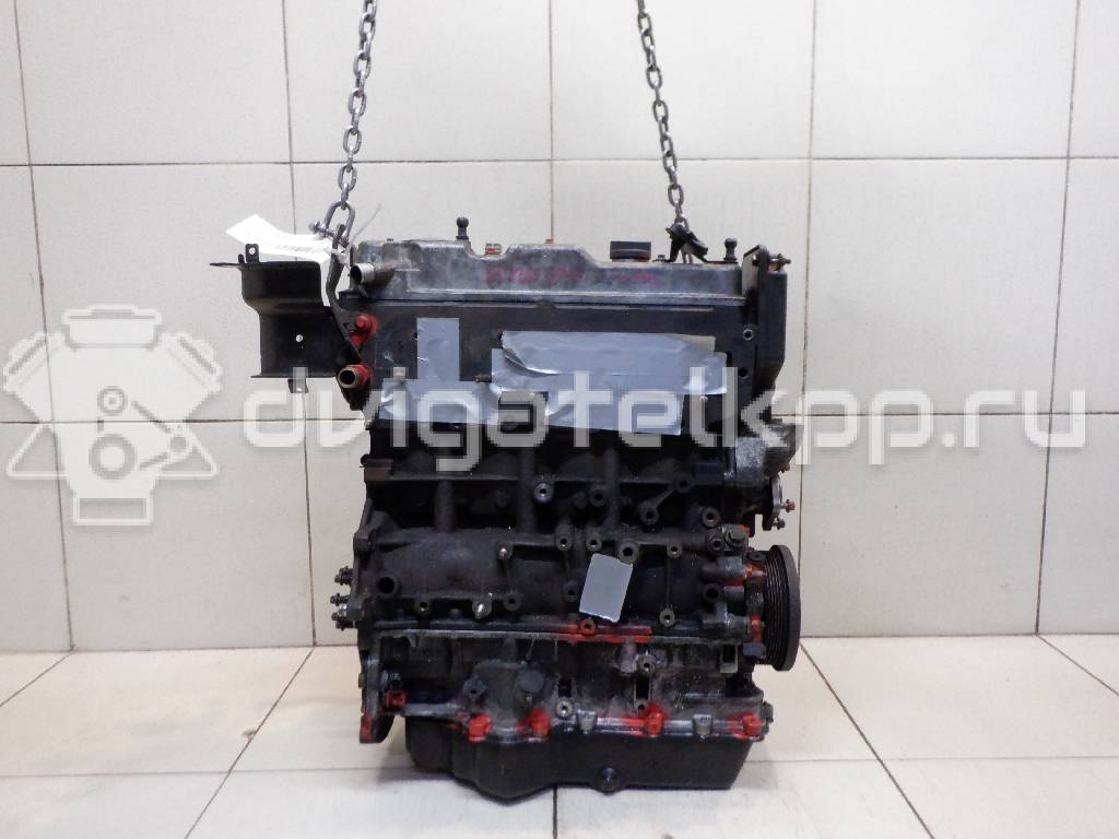 Фото Контрактный (б/у) двигатель KHBA для Ford Mondeo 125 л.с 8V 1.8 л Дизельное топливо 1444979 {forloop.counter}}