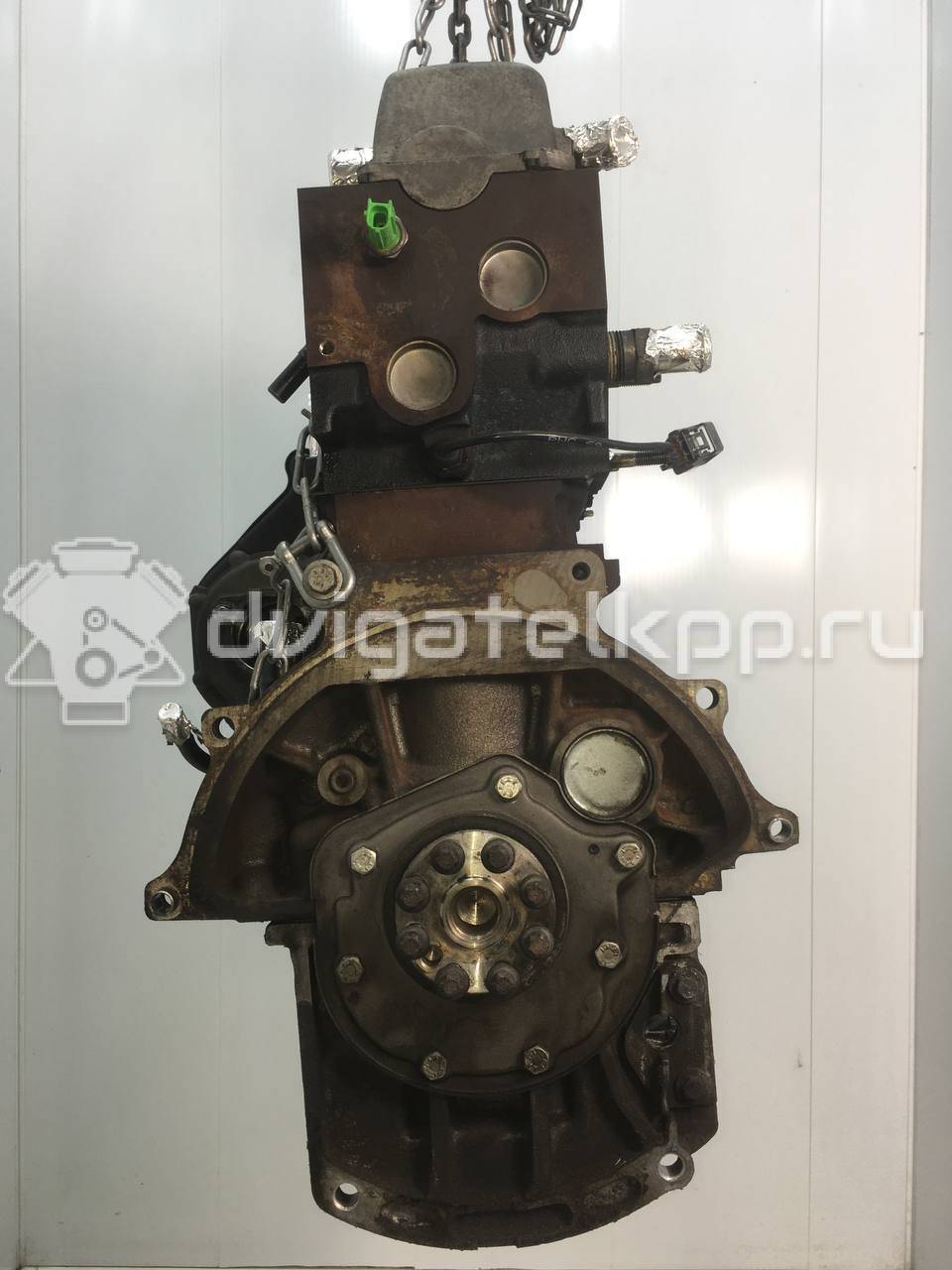 Фото Контрактный (б/у) двигатель QYBA для Ford Mondeo 125 л.с 8V 1.8 л Дизельное топливо 1444979 {forloop.counter}}