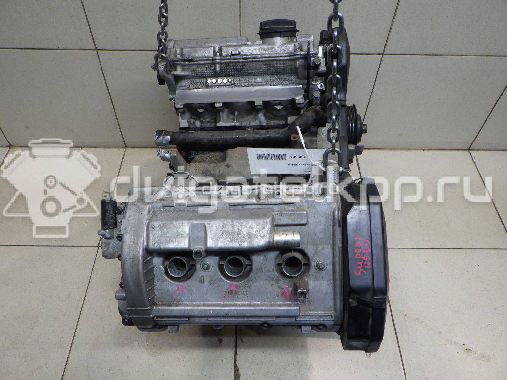 Фото Контрактный (б/у) двигатель AMX для Volkswagen Passat 193 л.с 30V 2.8 л бензин 078100032C {forloop.counter}}