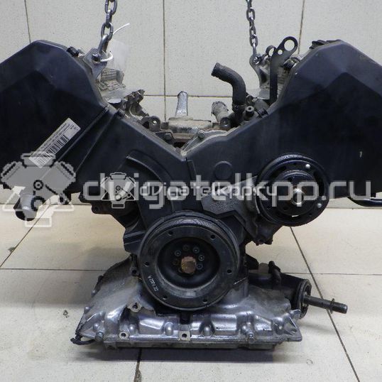 Фото Контрактный (б/у) двигатель AMX для Skoda / Volkswagen 193 л.с 30V 2.8 л бензин 078100032C