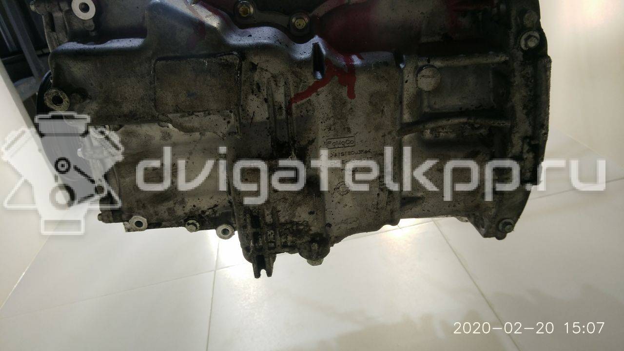 Фото Контрактный (б/у) двигатель BP (DOHC) для Mazda / Ford Australia / Eunos 103-125 л.с 16V 1.8 л бензин FM5Z6006A {forloop.counter}}