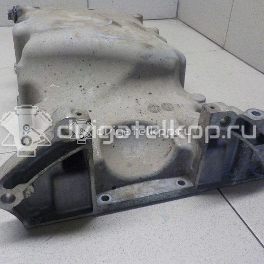 Фото Поддон масляный двигателя  DG1Z6675E для Ford Falcon